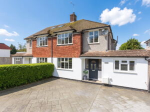 Main Road, Knockholt, TN14