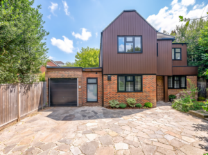 Southborough Road, Bickley, BR1