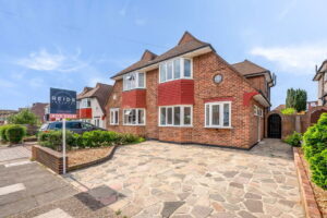 Woodham Road, Catford, SE6