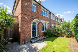 Crutchley Road, Catford, SE6