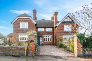 The Old Police Station, Chevening Lane, Knockholt, Kent, TN14