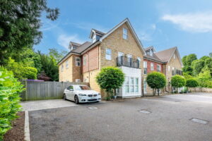 Bradbourne Vale Road, Sevenoaks, TN13