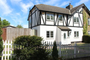Jubilee Road, Chelsfield Village, BR6