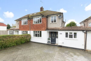 Main Road, Knockholt, TN14