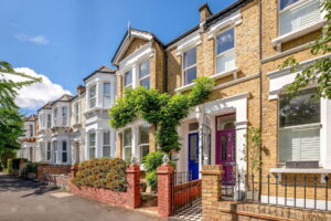 Harlescott Road, Nunhead, SE15
