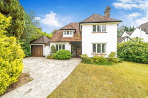 Ninhams Wood, Keston Park, BR6