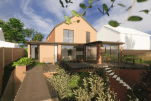 Development Plot, Badgers Mount, TN14