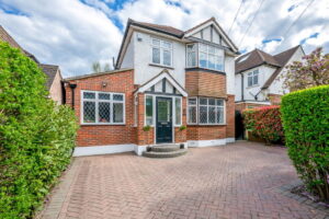 The Highway, Chelsfield, BR6