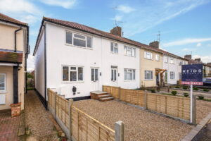 Lennard Road, Dunton Green TN13