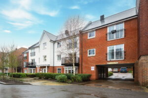 Sackville Court, Dunton Green TN14