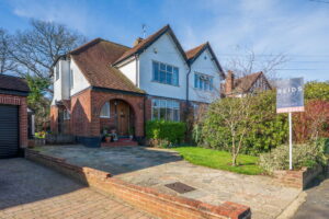 Great Thrift, Petts Wood BR5