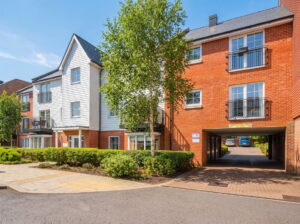 Sackville Court, Ryewood, Dunton Green, TN14