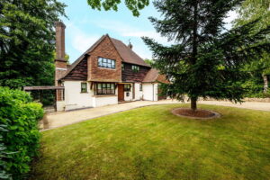 Ninhams Wood, Keston Park, BR6